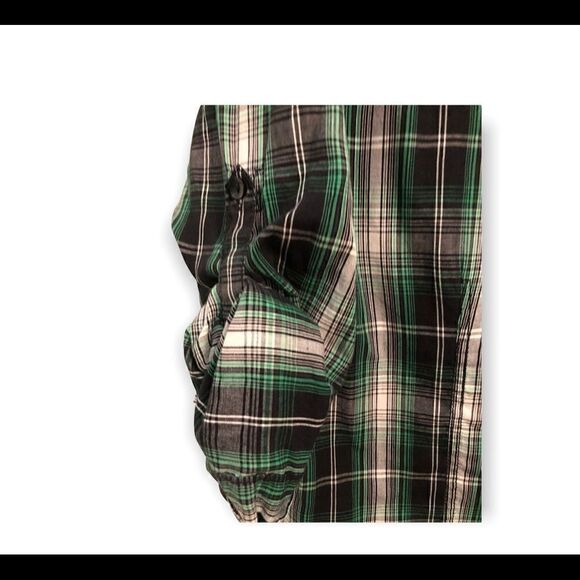 Mens Chalc Authentic Brand western button down shirt - Picture 6 of 10